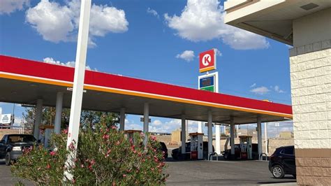 Circle k fuel prices - Today's best 10 gas stations with the cheapest prices near you, in Pensacola, FL. GasBuddy provides the most ways to save money on fuel. ... Circle K 76. 2611 S Hwy ... 